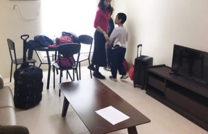 引越し