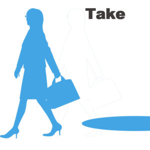 takeの説明